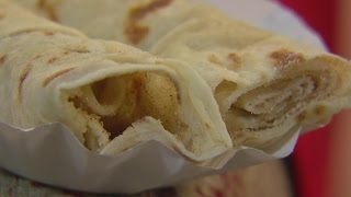 WCCO Viewers Choice For Best Lefse In Minnesota [upl. by Blankenship]