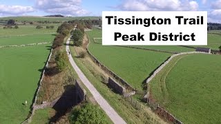 Cycling the Tissington Trail in thePeak District [upl. by Anirba]