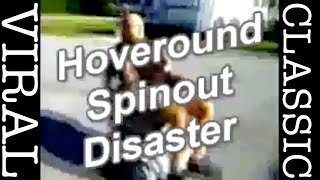 Hoveround Spinout Disaster [upl. by Tnert950]