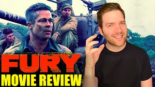 Fury  Movie Review [upl. by Gylys]