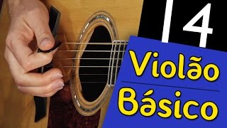 Aula 14  PARABÉNS PRA VOCÊ  Curso de violão BÁSICO [upl. by Nessie430]