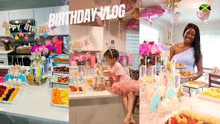 She was not expecting this  Birthday Celebration Weekend Vlog  Single Mom life [upl. by Theodora]