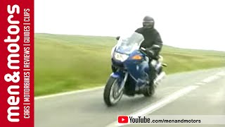 BMW K1200RS  Review 2003 [upl. by Mcconaghy]