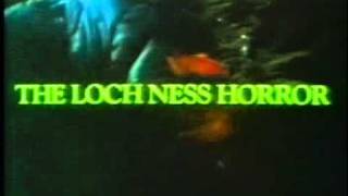 The Loch Ness Horror Trailer 1981 [upl. by Kerge]