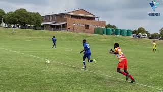 HIGHLIGHTS  Supersport United U17 vs East Rand Athletic Club U17  Gauteng Development League [upl. by Three]