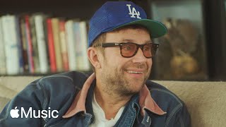 Damon Albarn Studio Tour Cracker Island amp Coachella  Apple Music [upl. by Aihsatsan]