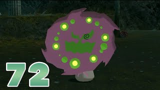 Pokémon Legends Arceus Episode 72 Spiritomb Appears Jubilife Villages Wisps [upl. by Adora603]