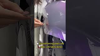 Laser film that can be used for car film decoration laserfilm carfilm cardecoration film [upl. by Finnigan599]