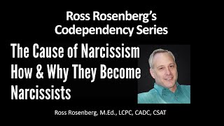 The Cause of Narcissism Explaining How amp Why They Become a Narcissist Narcissistic Expert [upl. by Hurwitz]