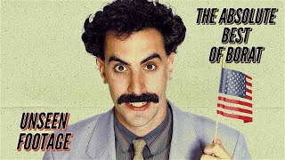 The Absolute Best Of Borat UNSEEN [upl. by Frech965]