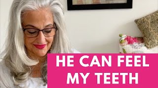 He Can Feel My Teeth  Seema Anand StoryTelling [upl. by Esiuolyram441]