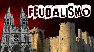 HISTÓRIA GERAL 8 FEUDALISMO [upl. by Lapotin437]