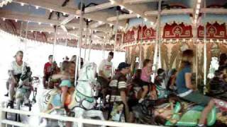 The Grand Carousel at Kings Island [upl. by Pitarys]