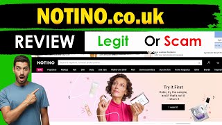 Notino Review  Notino Reviews and Complaints  Dont Buy [upl. by Lebisor]