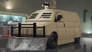 GTA 5 ONLINE  10 THINGS YOU NEED TO KNOW ABOUT THE ARMORED SPEEDO CUSTOM GTA 5 After Hours DLC [upl. by Nimajneb530]