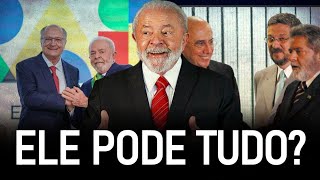 O LULA PODE TUDO [upl. by Cletis]