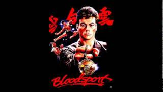 Bloodsport Original Soundtrack  Finals [upl. by Lauhsoj]