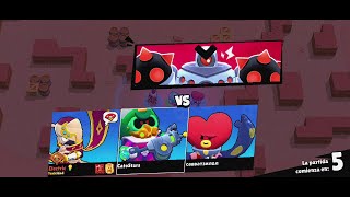 ¡Brawl Stars  Cordelius Mente De Esporas c Robot Gigante  Jugabilidad 😂 iOS Android [upl. by Carnay924]