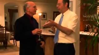 Larry David meets a Neoconservative [upl. by Oicor266]