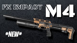 NEW FX IMPACT M4  FIRST LOOK [upl. by Fitz]