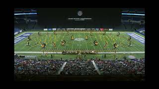 Pearland HS 2023  Grand Nationals SemiFinals High Cam [upl. by Atinyl802]