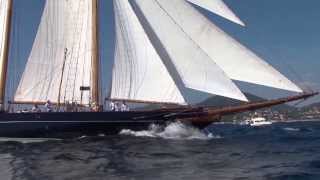 Les Voiles de Saint Tropez 2013 [upl. by Godfrey298]