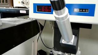 Nanometrics Nanospec 2100 Demonstration  Part 1 [upl. by Jacqui316]