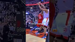 Never forget this Kawhi clutch shot 🥶 shorts kawhileonard [upl. by Neimad]