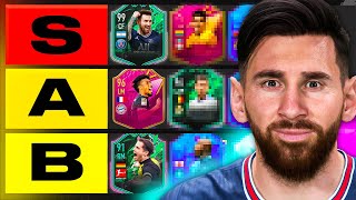 RANKING THE BEST ATTACKERS IN FIFA 22 🔥 FIFA 22 Ultimate Team Tier List July [upl. by Theis196]