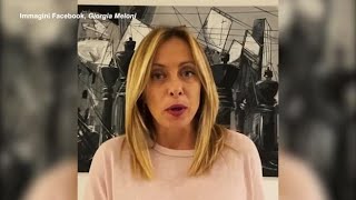 Inchiesta Fanpage Meloni «Mio partito linciato a tavolino a due giorni dalle elezioni» [upl. by Aicilaana]