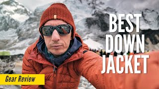 Best Down Jacket  Long term Review of the Forclaz MT100 Down Jacket [upl. by Oliva]