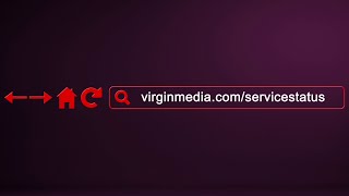 How to check if theres a problem with my Virgin Media services [upl. by Pepe]