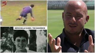 Documentary  Herschelle Gibbs  School Sport Legend [upl. by Alian531]