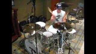 Tubthumping  Chumbawamba  Drum Cover  Chase [upl. by Maryn]