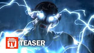 Blood of Zeus Season 2 Geeked Week 23 Teaser [upl. by Nytsirk]