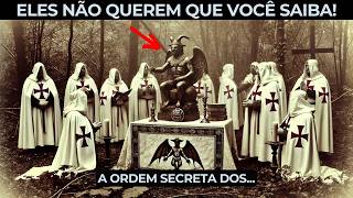 A Ordem Dos Templários A Historia Não Contada  Documentário [upl. by Yentyrb]