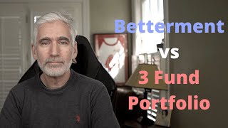 Betterment vs 3 Fund PortfolioAre 10 ETFs Better Than 3 [upl. by Bria]