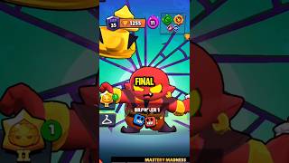 Rank 35 Gene in Duels ⚔️ brawlstars gene rank35 duels [upl. by Kenny]