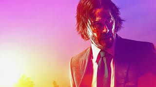 John Wick Theme  Parabellum  4K Mix Original Motion Picture Soundtrack [upl. by Kinnard482]