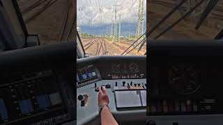 Purer Soundgenuss ICEAnfahrgeräusch mit GTOUmrichtern cabview führerstandsmitfahrt pov [upl. by Pegasus]