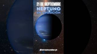 ESPECTACULAR EVENTO astronómico 21 de Septiembre de 2024 astronomía short [upl. by Brantley]