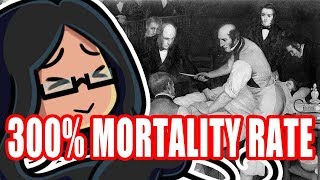 The Only 300 Mortality Rate Operation  A Space Alien Explains [upl. by Fredi]