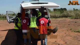 SOKOTO AIRPORT EMERGENCY SIMULATION EXERCISE TO EFFECTIVELY RESPOND TO EMERGENCIES  NTA [upl. by Etnuahs86]