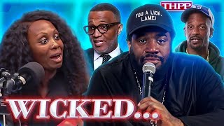 Failed Mothers Create DUSTY and TOXIC MEN Corey Holcomb DONT MISS [upl. by Yenaled703]