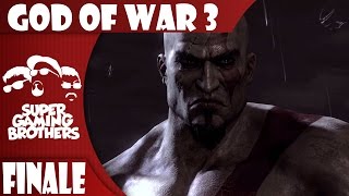 SGB Play God of War III  Finale  Tonight on HBO Boxing Fear vs Hope [upl. by Lina]