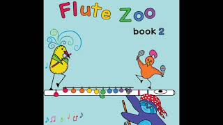 Track 36 Happy Birthday Duet from Flute Zoo book 2 [upl. by Blount]