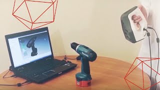 Precision 3D Scanning  Geomagic Design X  Product Customization [upl. by Dustie]