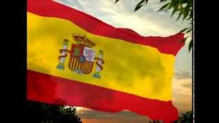 Himno Nacional de España  Marcha Real  Spanish National Anthem [upl. by Zak]