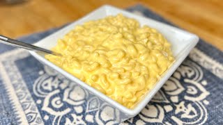 Macaroni and Cheese  Stovetop macaroni and cheese [upl. by Ankney]