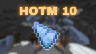 Glacite Tunnels BEST Tips  Full Guide  Mining Update  Hypixel Skyblock [upl. by Thill61]